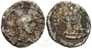 Suberat denara Karakalli