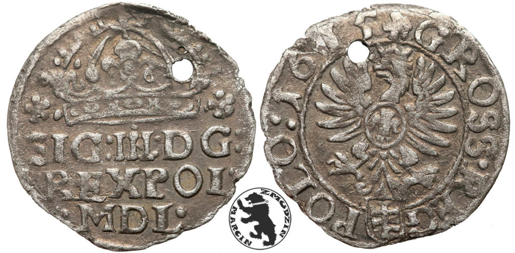 Grosz 1615... fajny nie ;)?