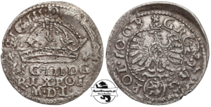 Trojakogrosz w pełnej krasie