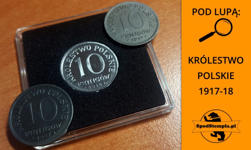 Królestwo Polskie - monety