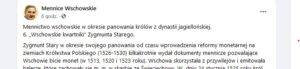 Inspirujący wpis Ryszarda Kozłowskiego